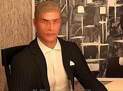 big tits and ass in three rules of life 12