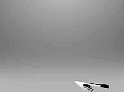 ebony hottie gets intense ass fucking