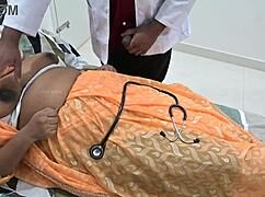 the doctor uses his indian patient for sexual desires in the hospital