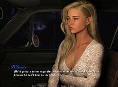 big tits and ass in three rules of life 12