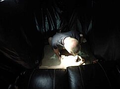 Britney Madison's Intense Van Sex Encounter