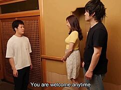 jav s anglickými titulky: kamarádova nevlastní matka uzavírá horkou závěrečnou kapitolu