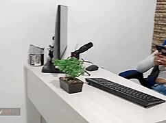 I'll do anything for the job - oral, fucking, sucking