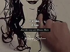 Natural venezuelan video showcasing natural tits.