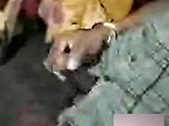 group handjob session turns intriguing