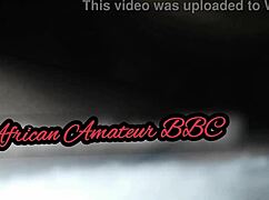 This hood fuck features big tits amateurs in homemade black scene