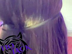 fucking that rich latina ass hard