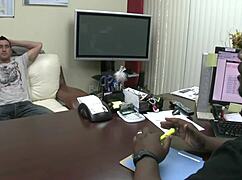 audrianna angel rides big cock wildly!