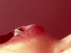 japanese wife cheats with huge cock blowjob and fucking close up!