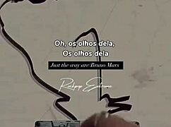 Natural venezuelan video showcasing natural tits.