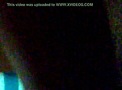 this guy strokes his cock in solo masturbation session