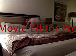 Thai whore dancing seductively