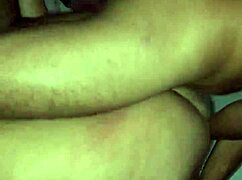 nobody knows about her wild blowjob and choking session