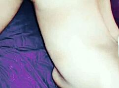 home porno with mature skinny wife!