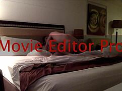 Thai whore dancing seductively