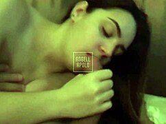 Big-assed blonde stepsister submissive in hotel room 😏