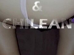 want to see this sexy filipina in doggystyle double penetration with vibrator and dick in her thong and panties?