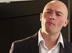 Babysitter Pounded Hardcore in Glamorous Setting by Angry Employer.