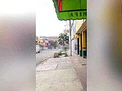 Foreign Fat Milf Shows Big Tits and Ass for Job, Then Fucks in Hotel