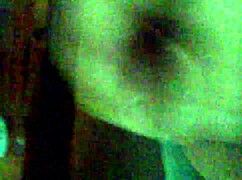 this guy strokes his cock in solo masturbation session