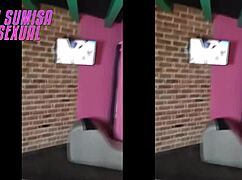 They fuck me hard and leave my pussy gaping.