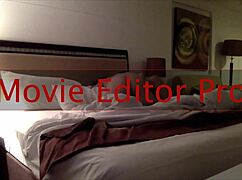 Thai whore dancing seductively