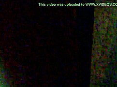 this guy strokes his cock in solo masturbation session