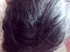 mexican amateurs have passionate sex by the fireplace, surprising heat