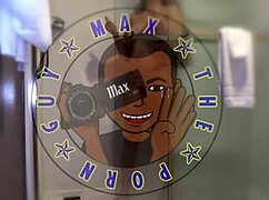 Does Alexis Andrews give a sloppy blowjob that makes me explode?