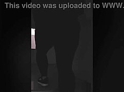 Foreign Fat Milf Shows Big Tits and Ass for Job, Then Fucks in Hotel