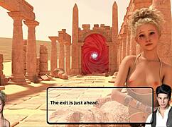 Blonde Blowjob With Shaved Pussy