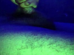 Wow, my sis's boyfriend had TOO MUCH CUM inside!