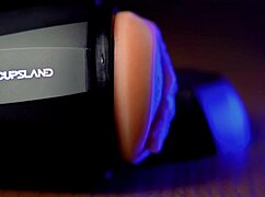 Reviewing the Twirl Male Sex Toy by Cupsland