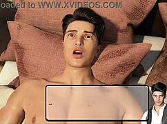 Blonde Blowjob With Shaved Pussy