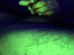 Wow, my sis's boyfriend had TOO MUCH CUM inside!