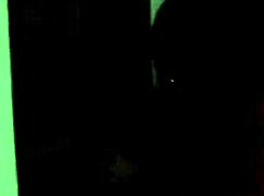 Natzinha Morena, the married woman, fucks Michael Myers in anal on Halloween night