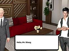 Blonde Blowjob With Shaved Pussy