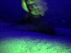 Wow, my sis's boyfriend had TOO MUCH CUM inside!