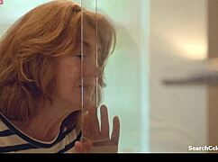 Louise Meritz Ditte Louise in nude sex scene