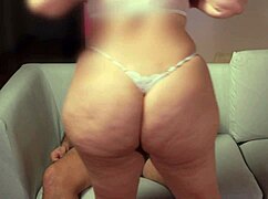 Thick milf rides cowgirl in new york