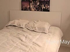 Shyla Ryder and Taylor May in Lesbian Scene