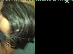 I met my friend's mom alone