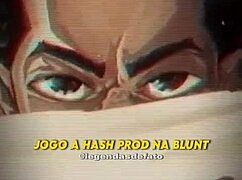 Big Rush Performs Brazilian Trap Scene