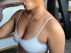 she craves bbc, uh, satisfies with stepbrother in amateur couple vid - nysdel