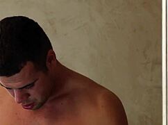 Wow, Footjob Turns Into Deep Sink Fuck for Cute Blonde!