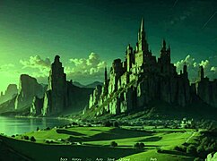 Lets Play - Doll Verse Chapter 1 - Queens Castle