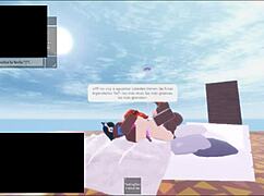 roblox fucked by two black futas