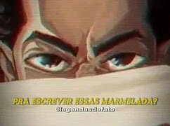 Big Rush Performs Brazilian Trap Scene