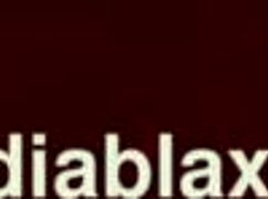 Latina Goddess Stretches Sissy with Monster Cock