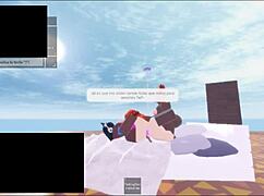 roblox fucked by two black futas